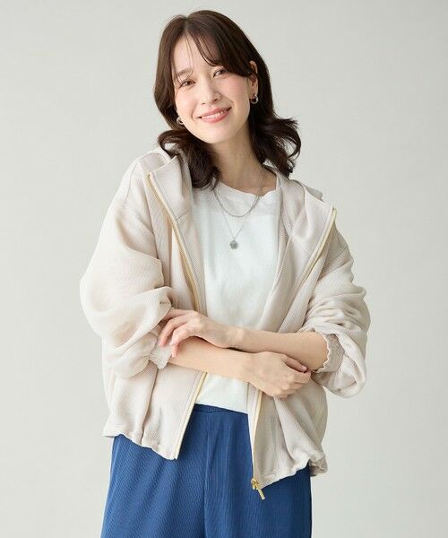 ANY / エニィ ブルゾン | メッシュブルゾン | 詳細20