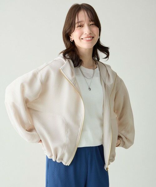 ANY / エニィ ブルゾン | メッシュブルゾン | 詳細21