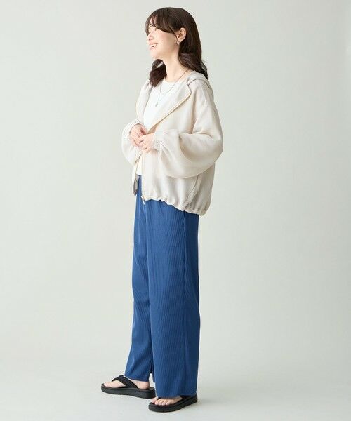 ANY / エニィ ブルゾン | メッシュブルゾン | 詳細24