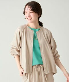 ANY / エニィ ブルゾン | 7daysデイリーリラックスブルゾン