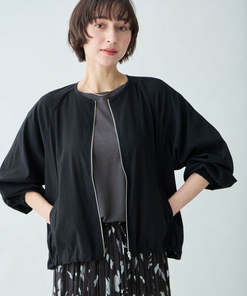 ANY / エニィ ブルゾン | 7daysデイリーリラックスブルゾン | 詳細1