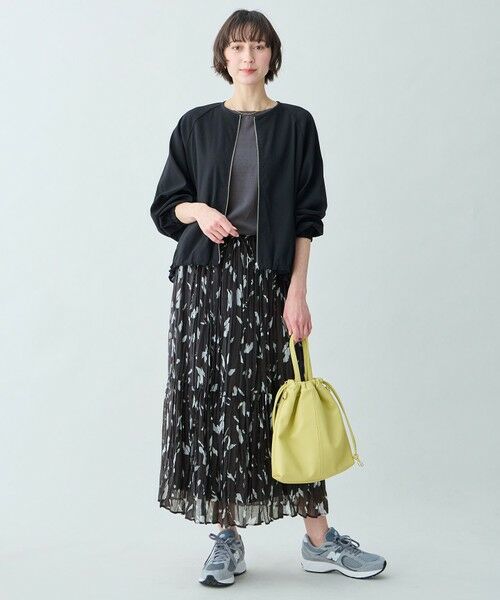 ANY / エニィ ブルゾン | 7daysデイリーリラックスブルゾン | 詳細2