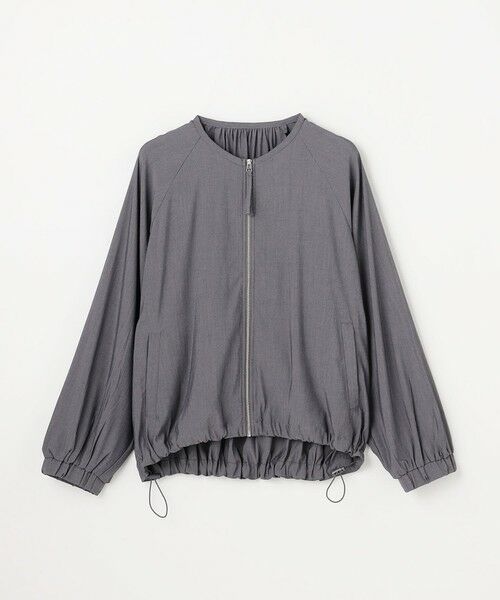 ANY / エニィ ブルゾン | 7daysデイリーリラックスブルゾン | 詳細15