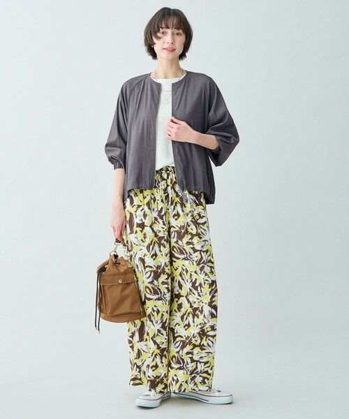 ANY / エニィ ブルゾン | 7daysデイリーリラックスブルゾン | 詳細8