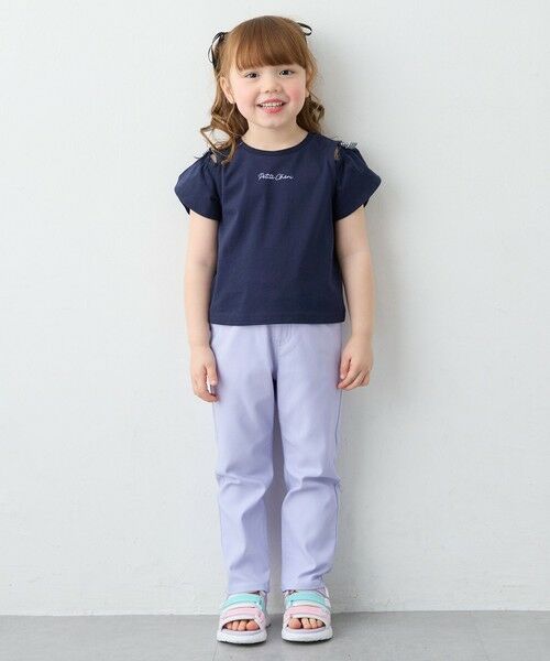 ANY / エニィ カットソー | 【綿100%】オンオフショルダー Tシャツ | 詳細15