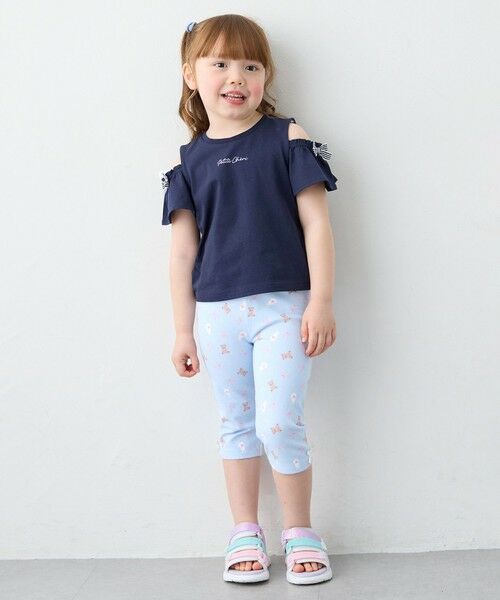 ANY / エニィ カットソー | 【綿100%】オンオフショルダー Tシャツ | 詳細19