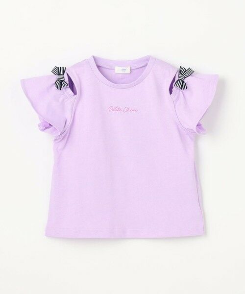ANY / エニィ カットソー | 【綿100%】【新色追加】オンオフショルダー Tシャツ | 詳細29