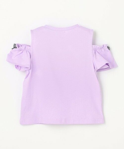 ANY / エニィ カットソー | 【綿100%】【新色追加】オンオフショルダー Tシャツ | 詳細30