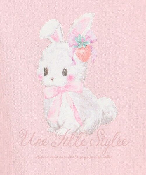 ANY / エニィ カットソー | 【綿100%】ドロップショルダー アニマルプリントTシャツ | 詳細6