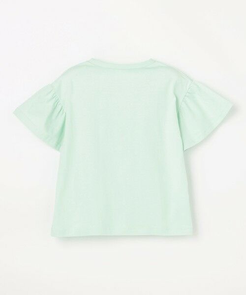 ANY / エニィ カットソー | 【綿100%】ドロップショルダー アニマルプリントTシャツ | 詳細15