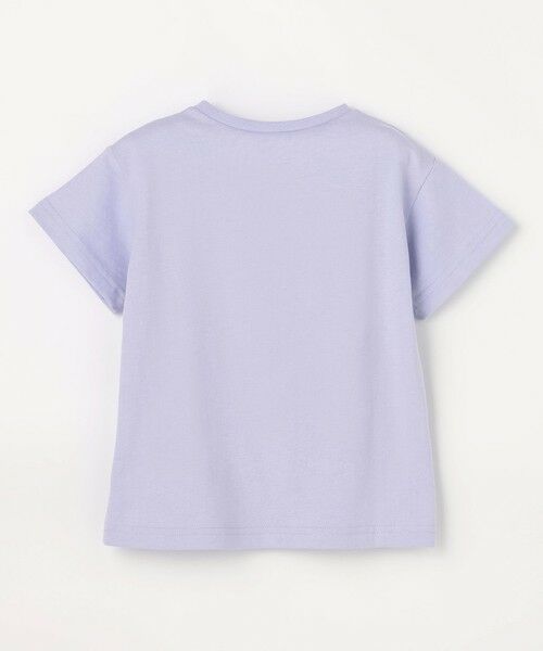 ANY / エニィ カットソー | 【綿100%】ドロップショルダーミラクルスパンコールTシャツ | 詳細26