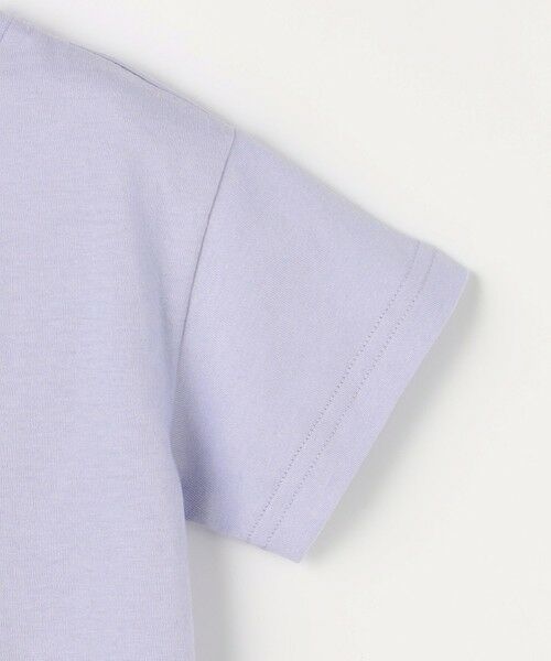 ANY / エニィ カットソー | 【綿100%】ドロップショルダーミラクルスパンコールTシャツ | 詳細28