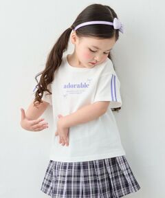 ANY / エニィ カットソー | 【一部店舗/WEB限定】【綿100%】プリント 半袖Tシャツ