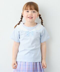 ANY / エニィ カットソー | 【一部店舗/WEB限定】【綿100%】プリント 半袖Tシャツ