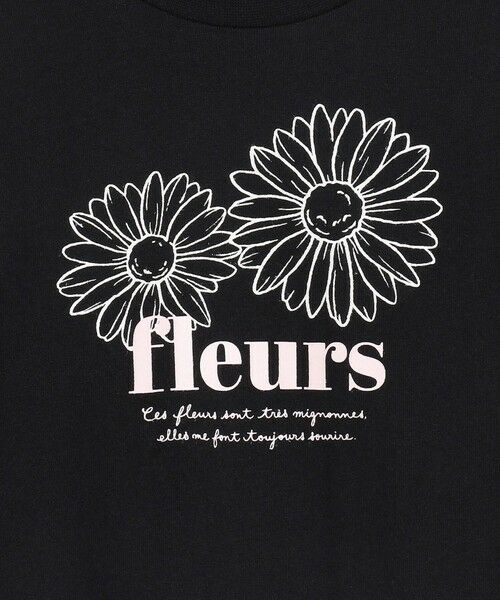 ANY / エニィ カットソー | 【一部店舗/WEB限定】【綿100%】プリント 半袖Tシャツ | 詳細12