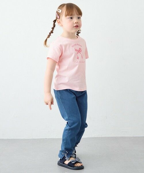 ANY / エニィ カットソー | 【一部店舗/WEB限定】【綿100%】プリント 半袖Tシャツ | 詳細27