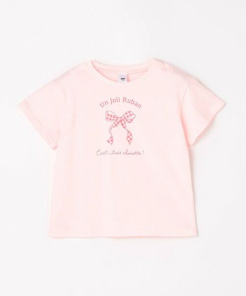 ANY / エニィ カットソー | 【一部店舗/WEB限定】【綿100%】プリント 半袖Tシャツ | 詳細28