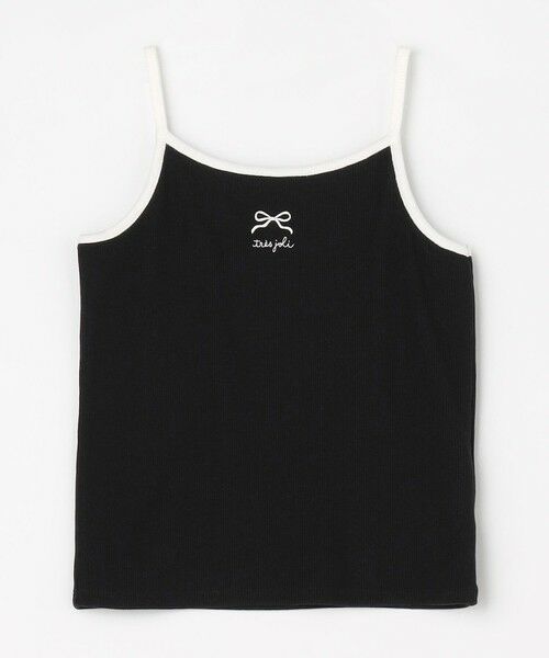 ANY / エニィ キャミソール・チューブトップ | テレコ キャミソール | 詳細12