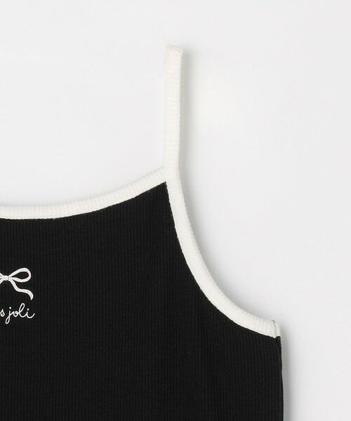 ANY / エニィ キャミソール・チューブトップ | テレコ キャミソール | 詳細16