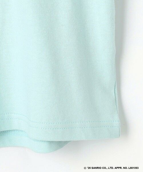 ANY / エニィ カットソー | 【シナモロール×ANY KIDS】プリント 半袖Tシャツ | 詳細11