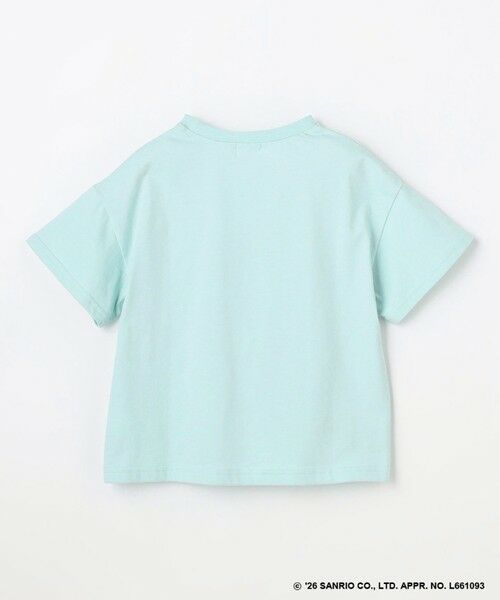 ANY / エニィ カットソー | 【シナモロール×ANY KIDS】プリント 半袖Tシャツ | 詳細7