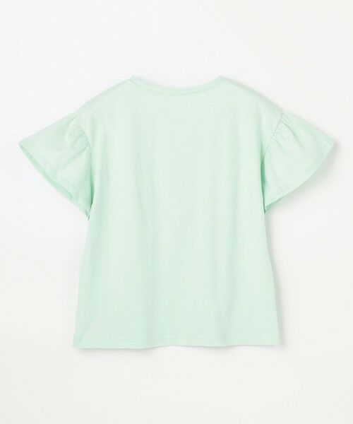 ANY / エニィ カットソー | 【綿100%】ドロップショルダー アニマルプリントTシャツ | 詳細15