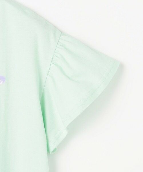 ANY / エニィ カットソー | 【綿100%】ドロップショルダー アニマルプリントTシャツ | 詳細17