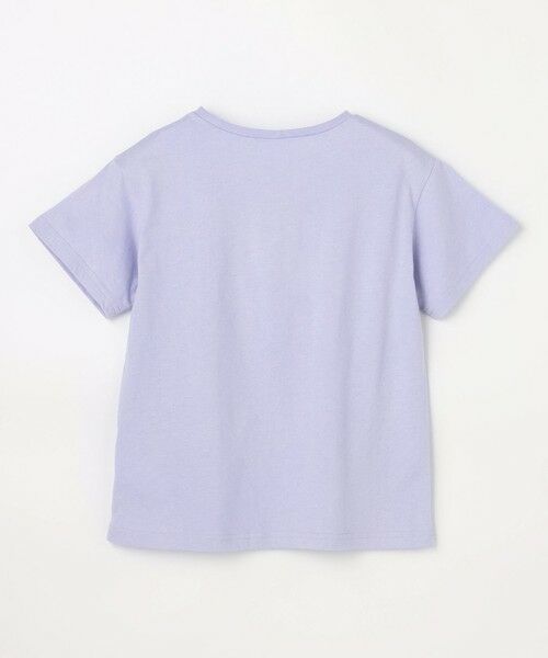 ANY / エニィ カットソー | 【綿100%】ドロップショルダーミラクルスパンコールTシャツ | 詳細26