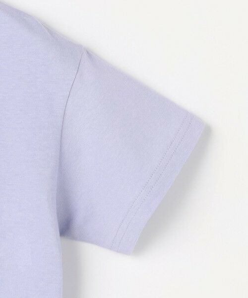 ANY / エニィ カットソー | 【綿100%】ドロップショルダーミラクルスパンコールTシャツ | 詳細28