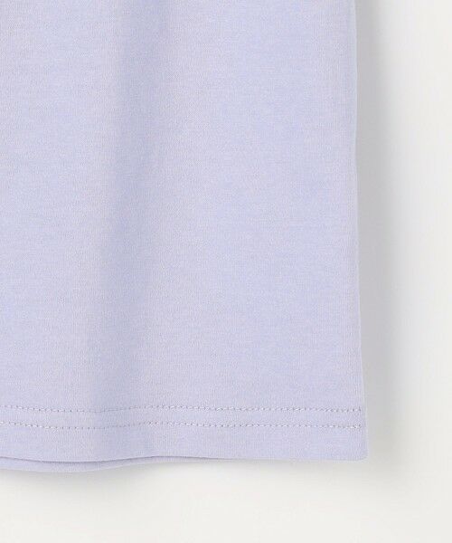 ANY / エニィ カットソー | 【綿100%】ドロップショルダーミラクルスパンコールTシャツ | 詳細29