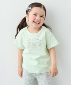 ANY / エニィ カットソー | 【一部店舗/WEB限定】【綿100%】プリント 半袖Tシャツ