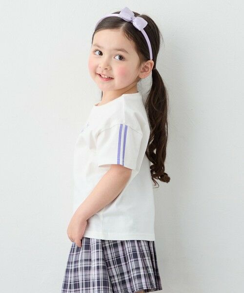 ANY / エニィ カットソー | 【一部店舗/WEB限定】【綿100%】プリント 半袖Tシャツ | 詳細2