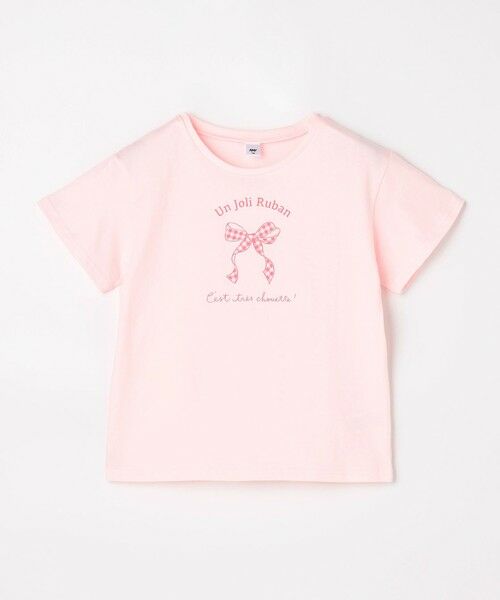 ANY / エニィ カットソー | 【一部店舗/WEB限定】【綿100%】プリント 半袖Tシャツ | 詳細28