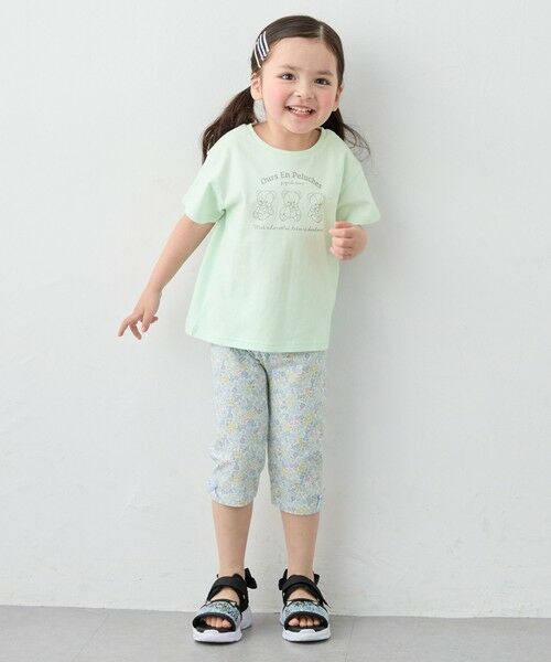 ANY / エニィ カットソー | 【一部店舗/WEB限定】【綿100%】プリント 半袖Tシャツ | 詳細30