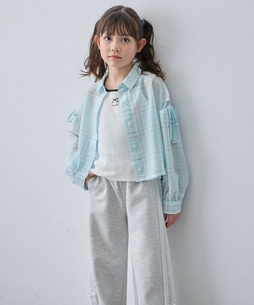 ANY / エニィ キャミソール・チューブトップ | テレコ キャミソール | 詳細2