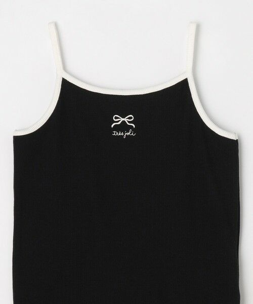 ANY / エニィ キャミソール・チューブトップ | テレコ キャミソール | 詳細14