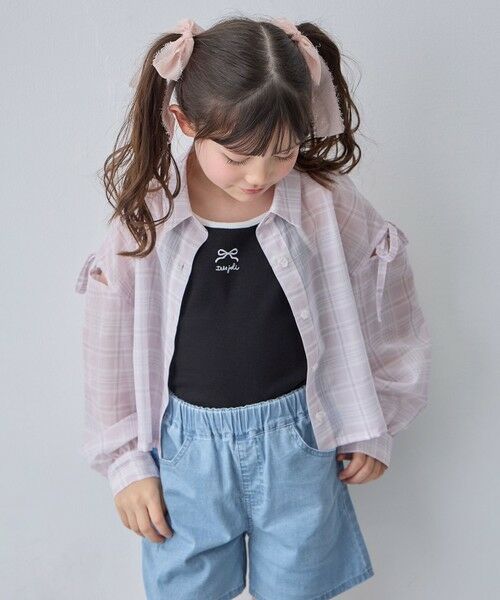 ANY / エニィ キャミソール・チューブトップ | テレコ キャミソール | 詳細9