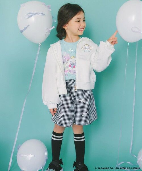 ANY / エニィ カットソー | 【シナモロール×ANY KIDS】プリント 半袖Tシャツ | 詳細5