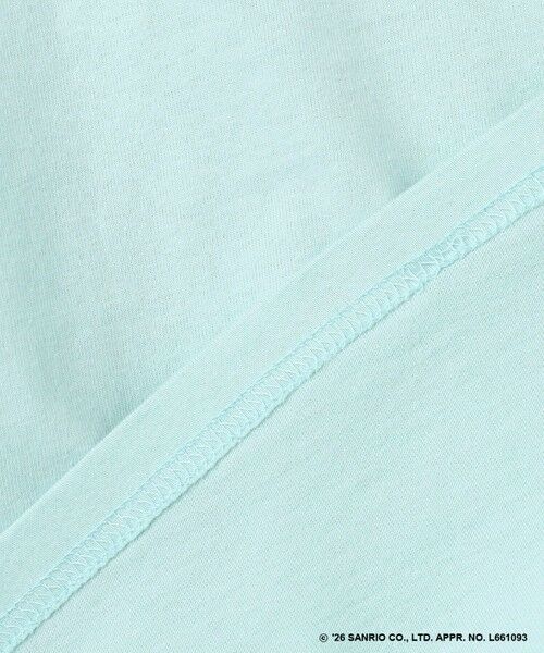 ANY / エニィ カットソー | 【シナモロール×ANY KIDS】プリント 半袖Tシャツ | 詳細12