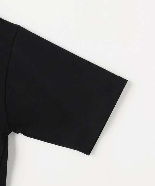 ANY / エニィ カットソー | 【Sサイズあり】オーガニックコットンスムース5分袖Tシャツ | 詳細13