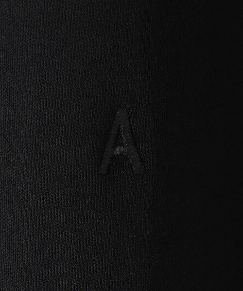 ANY / エニィ カットソー | 【Sサイズあり】オーガニックコットンスムース5分袖Tシャツ | 詳細15