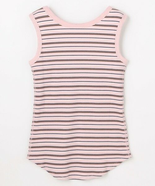 ANY / エニィ タンクトップ | テレコラウンドヘムタンクトップ | 詳細7