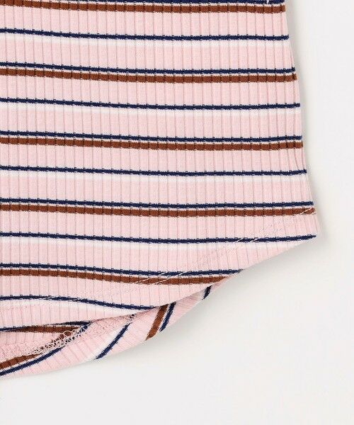 ANY / エニィ タンクトップ | テレコラウンドヘムタンクトップ | 詳細10