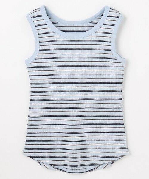 ANY / エニィ タンクトップ | テレコラウンドヘムタンクトップ | 詳細11