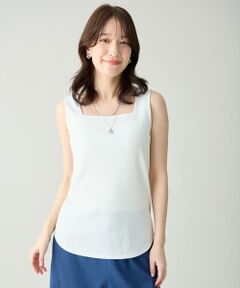 ANY / エニィ タンクトップ | 2WAYネックタンクトップ