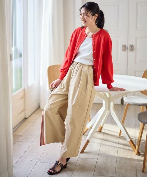 ANY / エニィ タンクトップ | 2WAYネックタンクトップ | 詳細1