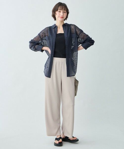 ANY / エニィ タンクトップ | 2WAYネックタンクトップ | 詳細7