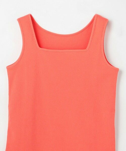 ANY / エニィ タンクトップ | 2WAYネックタンクトップ | 詳細7