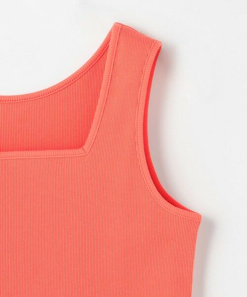 ANY / エニィ タンクトップ | 2WAYネックタンクトップ | 詳細9