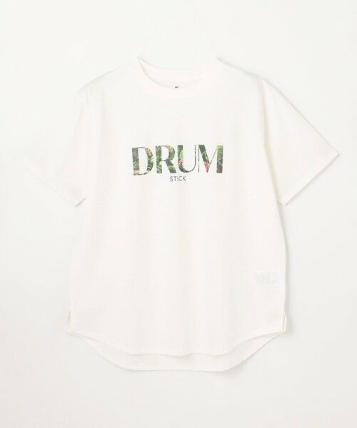 ANY / エニィ カットソー | アソートロゴラウンドヘムTシャツ | 詳細20